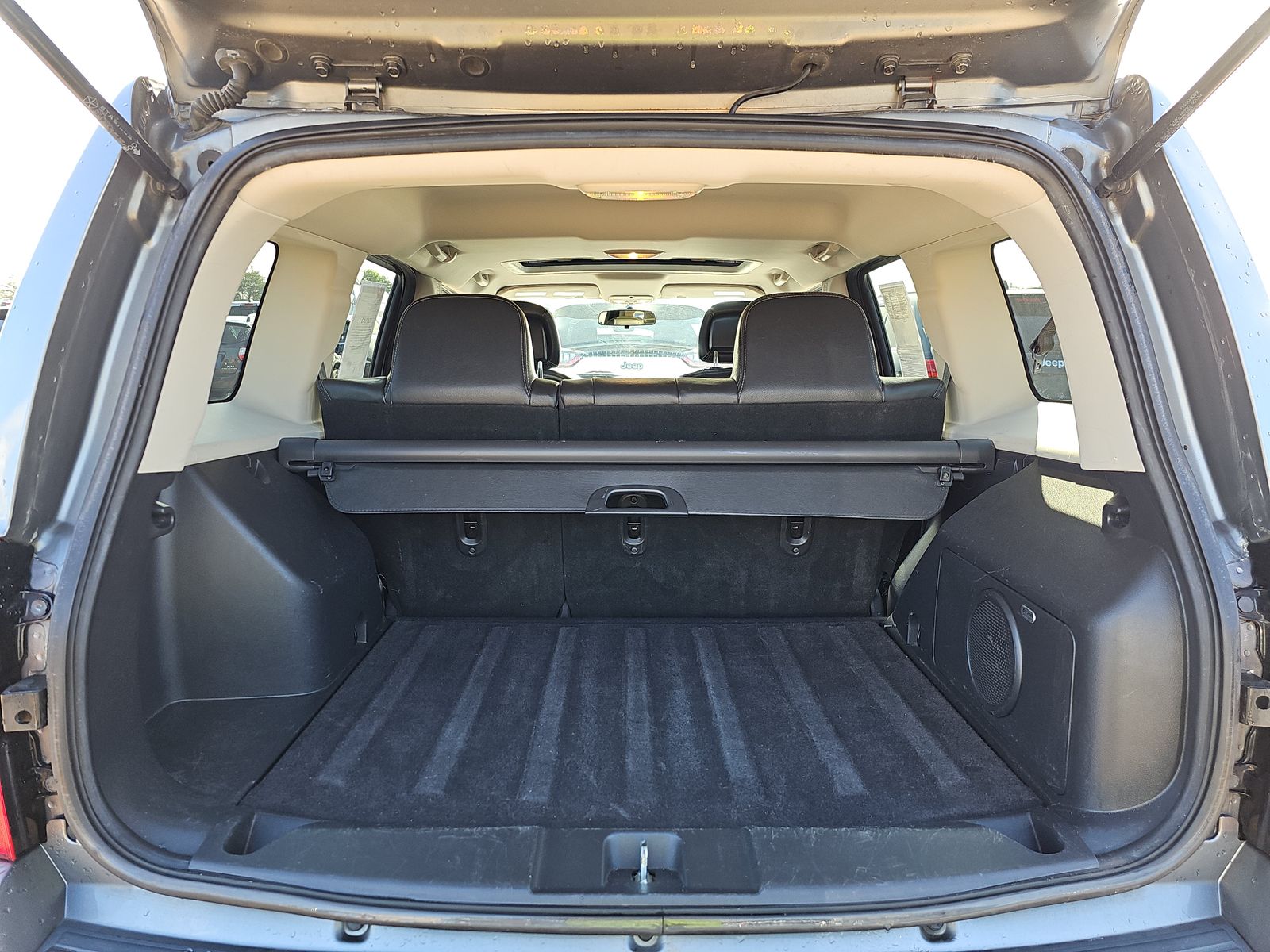 2011 Jeep Patriot Latitude X AWD