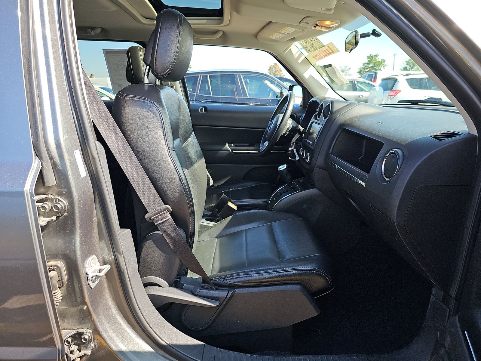 2011 Jeep Patriot Latitude X AWD