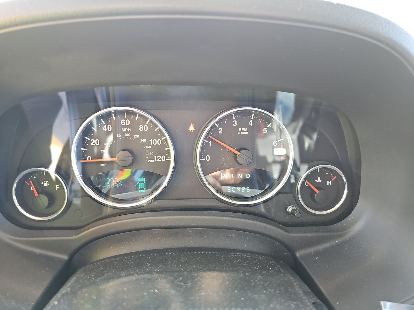 2011 Jeep Patriot Latitude X AWD