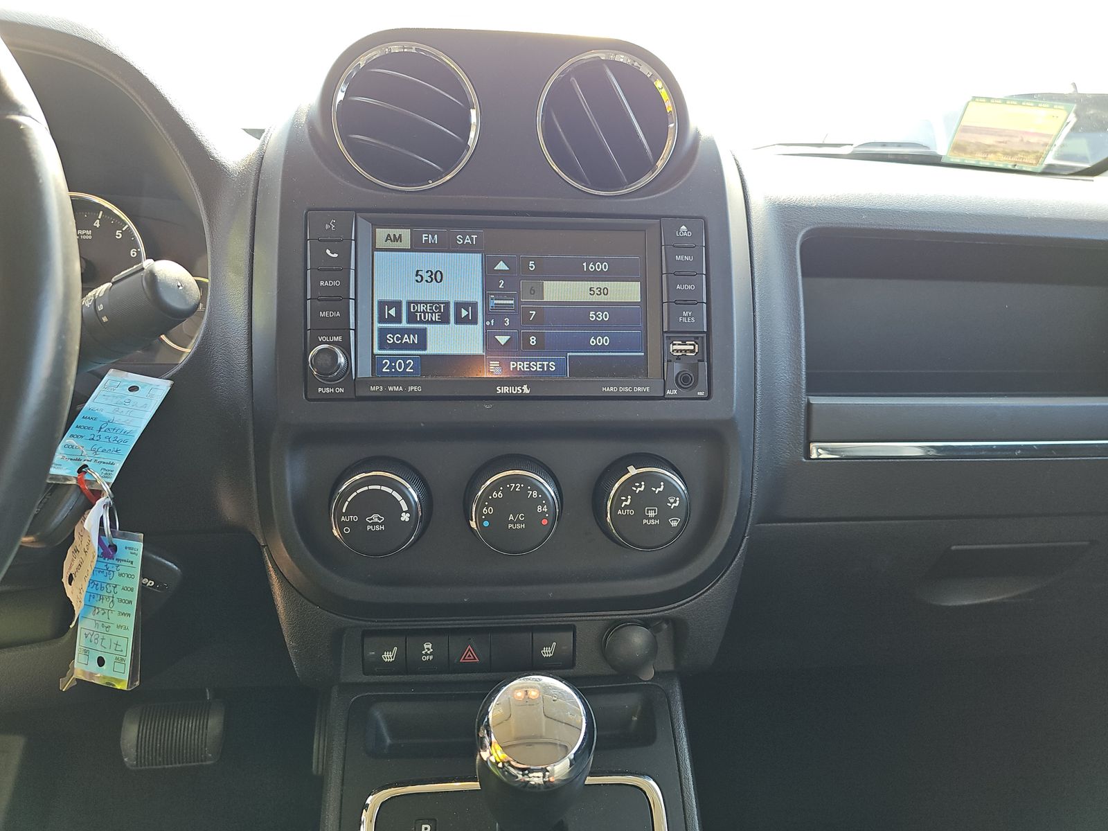 2011 Jeep Patriot Latitude X AWD