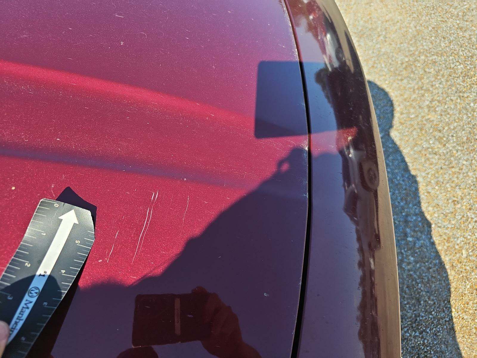 2019 Dodge Charger SXT RWD
