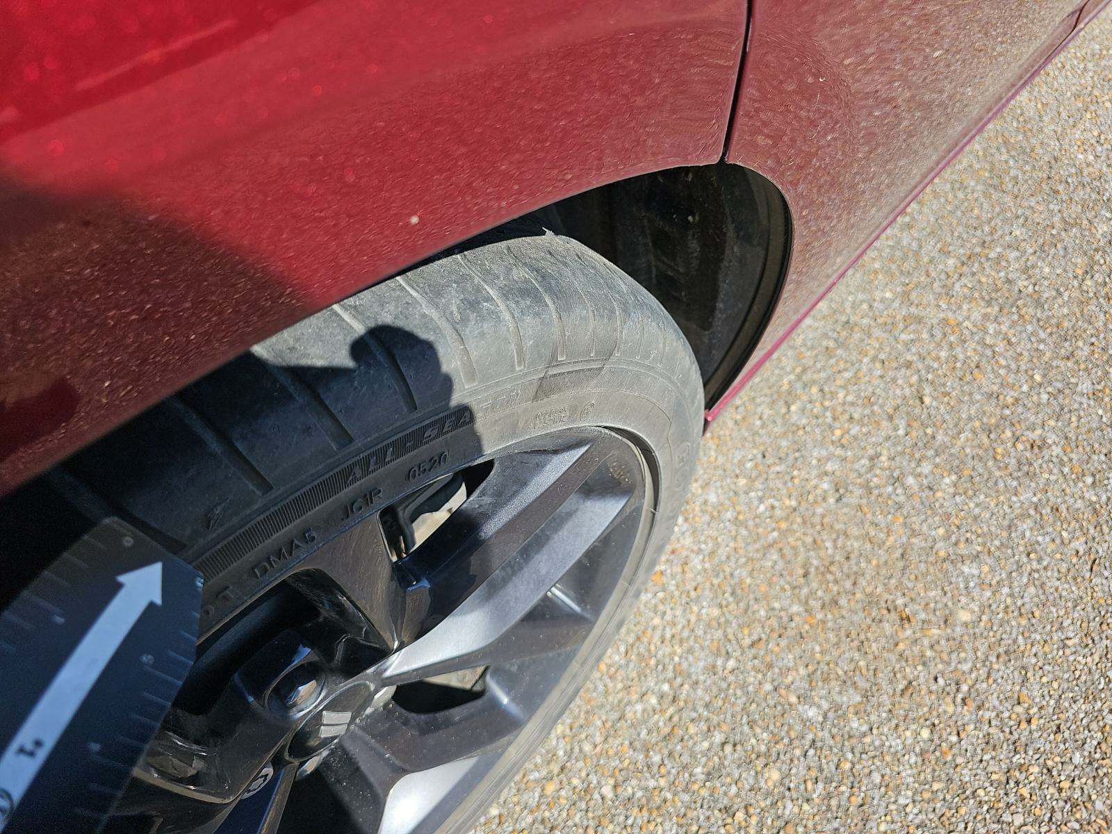2019 Dodge Charger SXT RWD