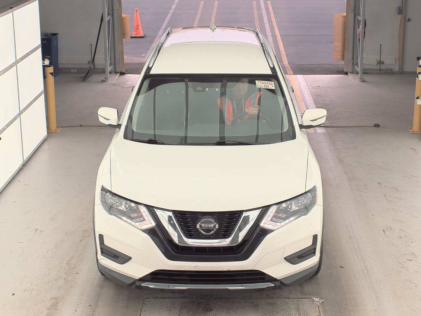 2020 Nissan Rogue SV AWD