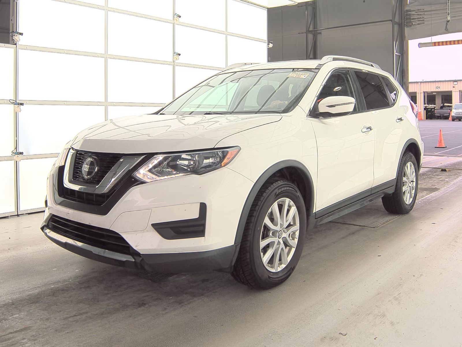 2020 Nissan Rogue SV AWD