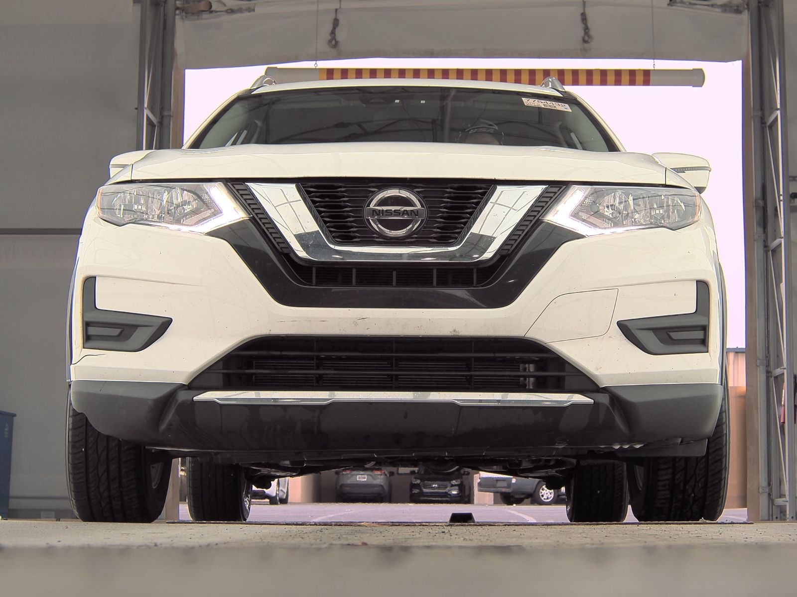2020 Nissan Rogue SV AWD