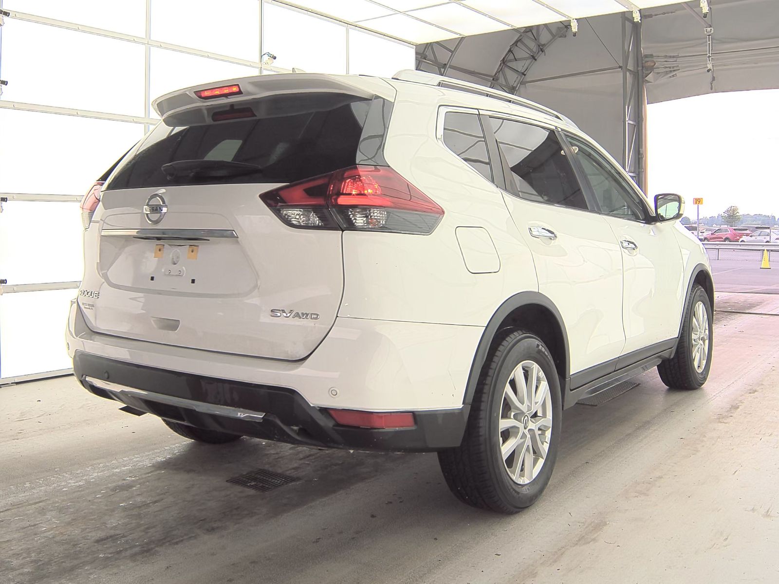 2020 Nissan Rogue SV AWD