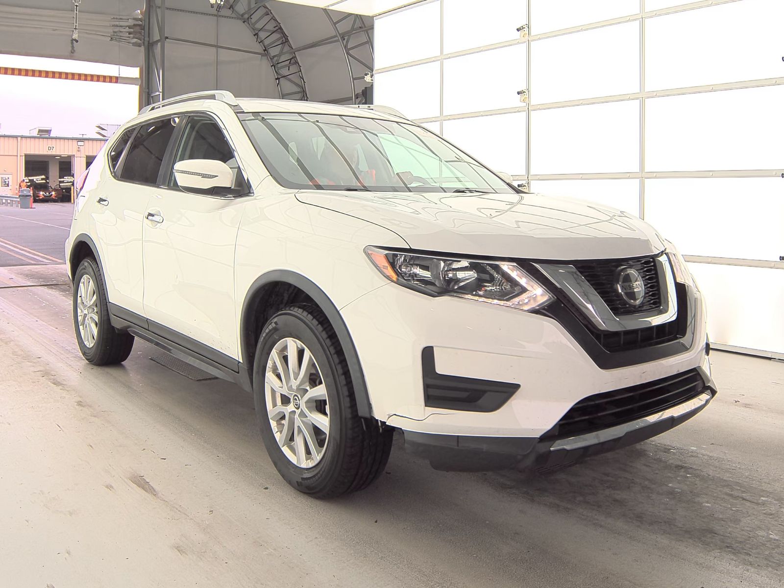 2020 Nissan Rogue SV AWD
