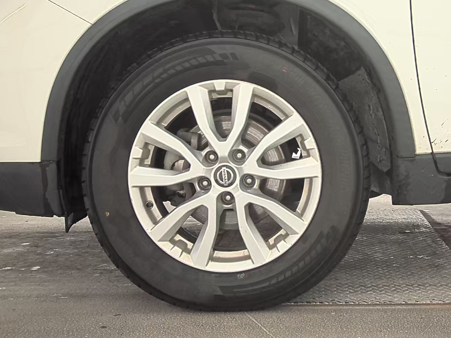 2020 Nissan Rogue SV AWD