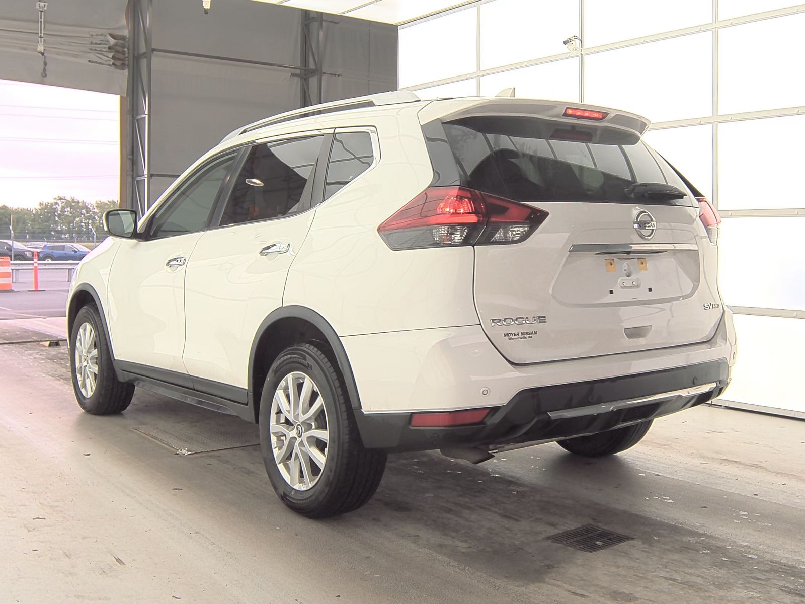 2020 Nissan Rogue SV AWD