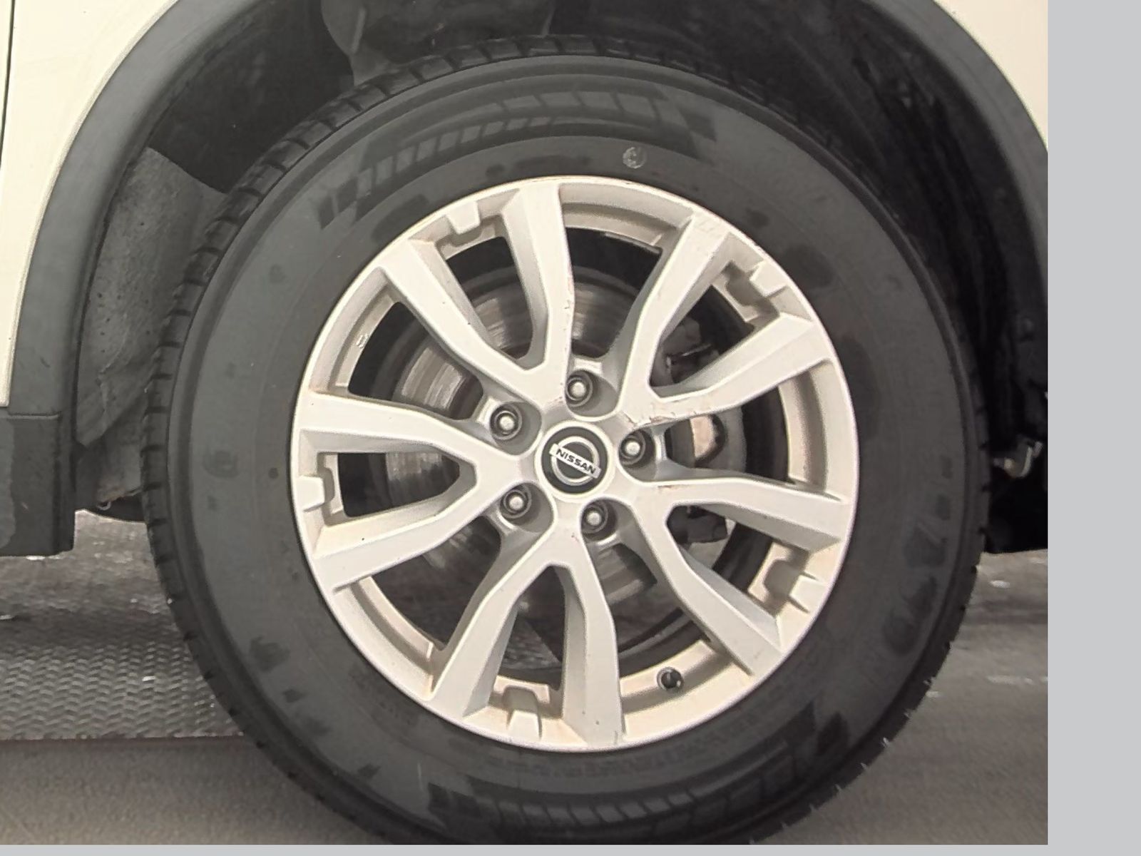 2020 Nissan Rogue SV AWD