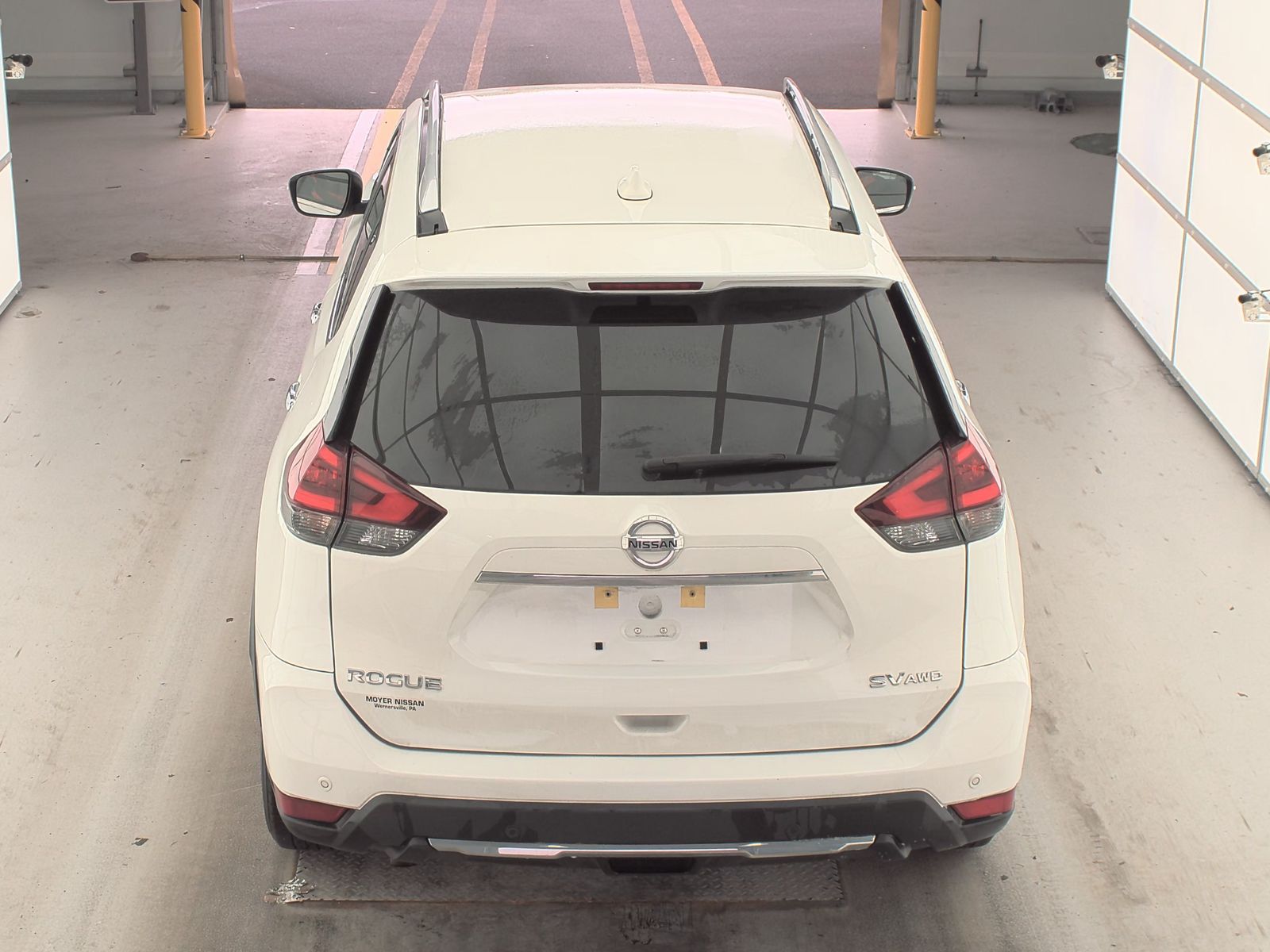 2020 Nissan Rogue SV AWD