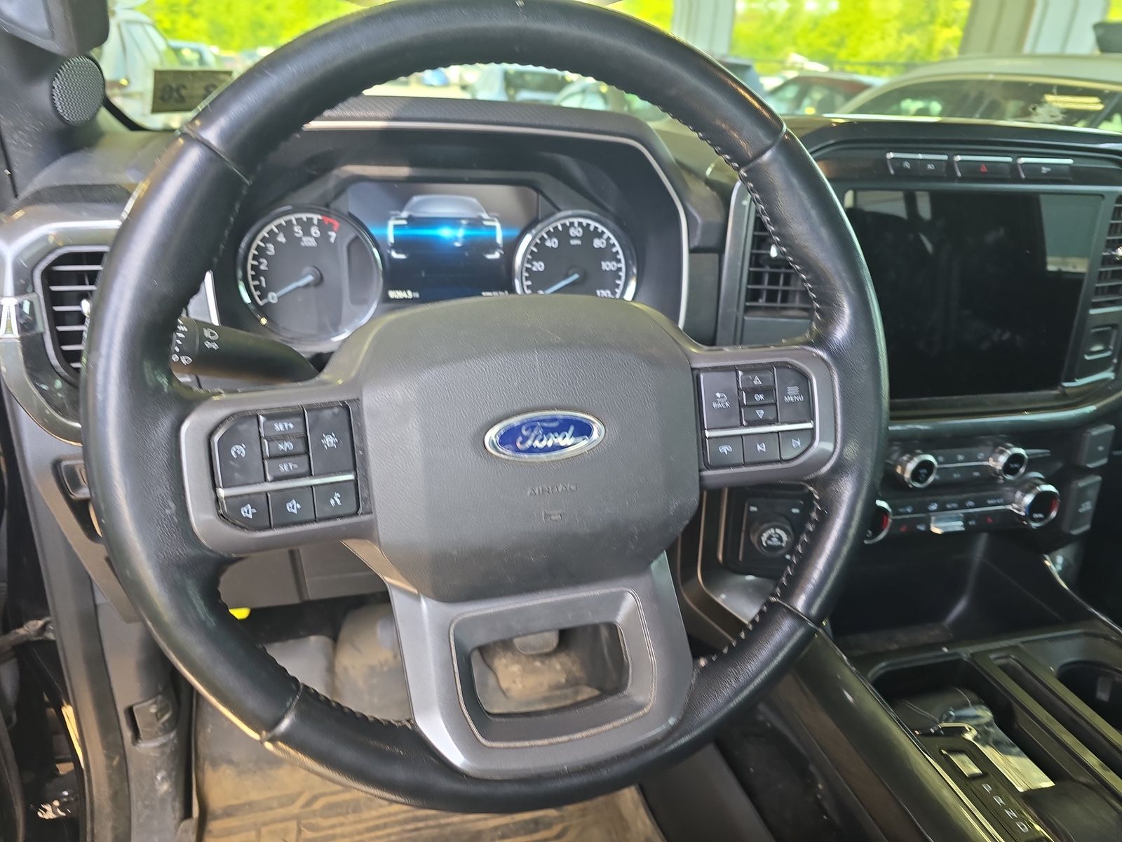 2021 Ford F-150 XLT AWD