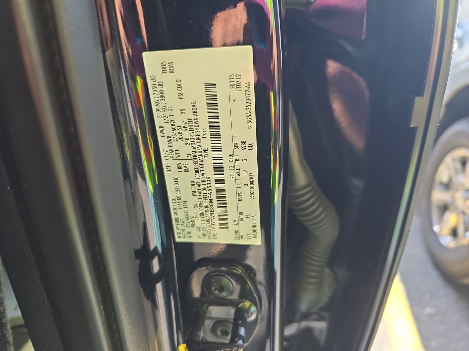 2021 Ford F-150 XLT AWD
