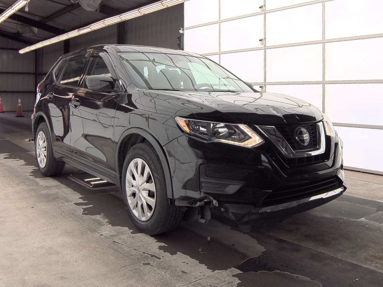 2019 Nissan Rogue S FWD