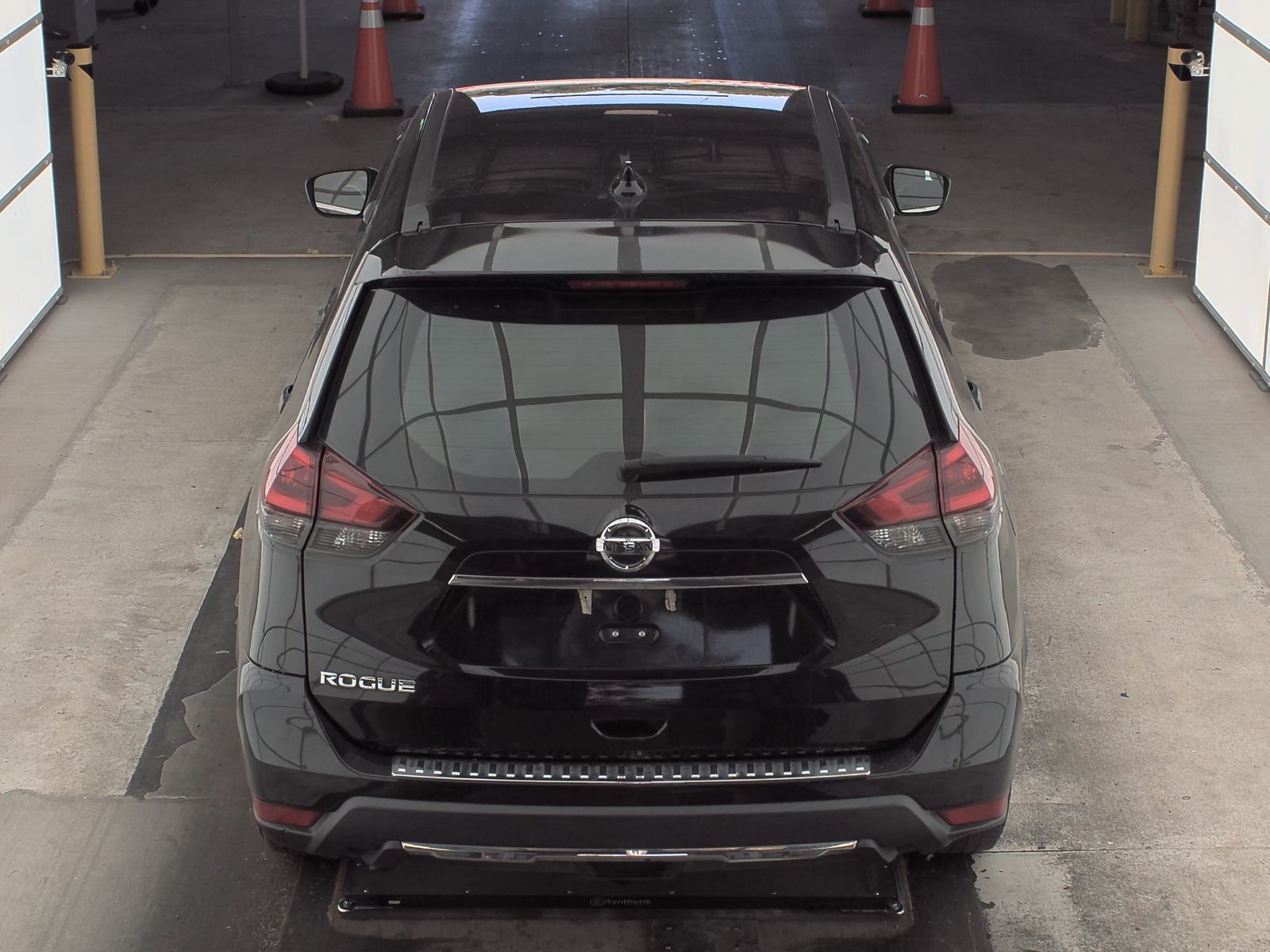 2019 Nissan Rogue S FWD