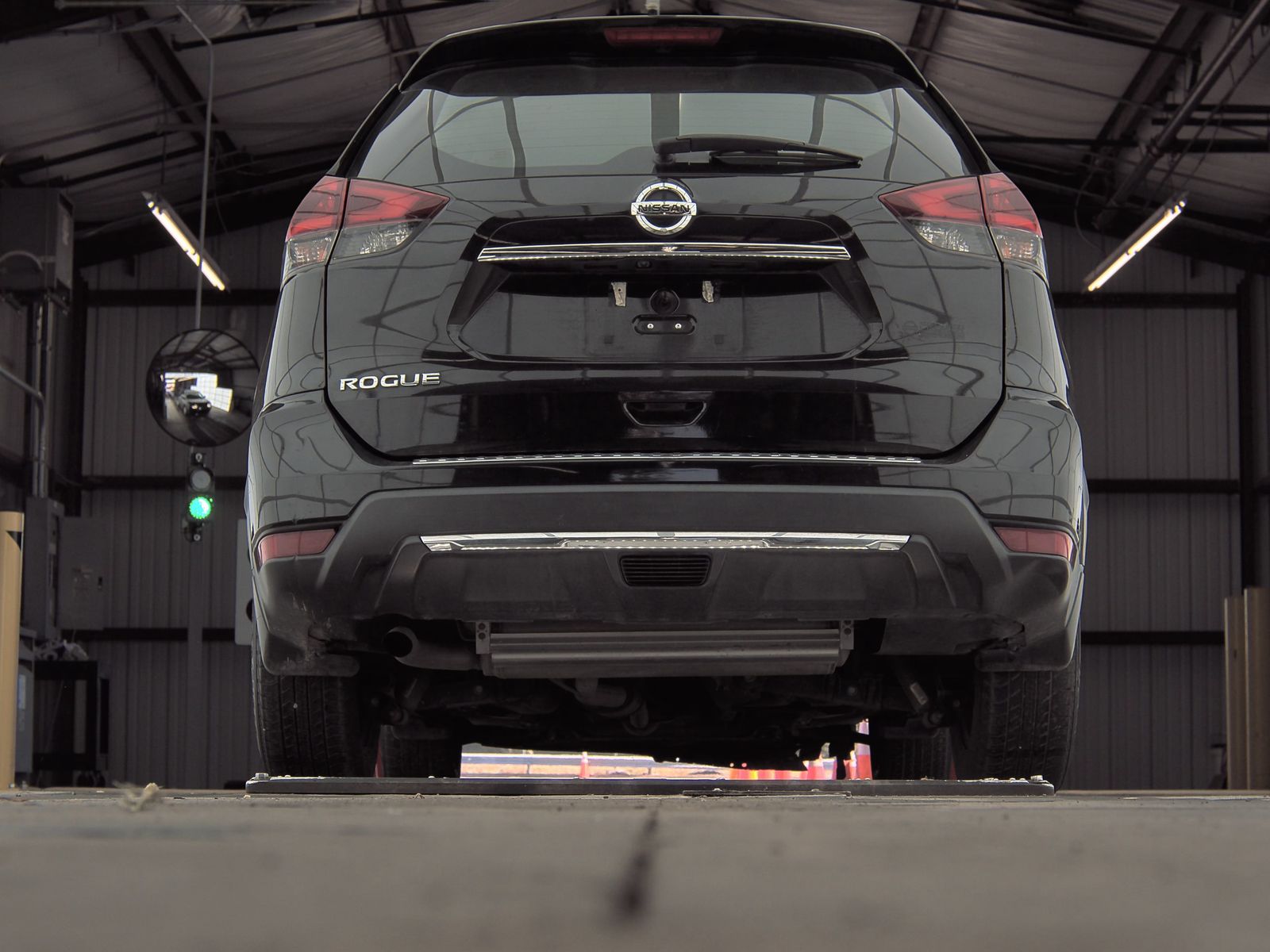 2019 Nissan Rogue S FWD