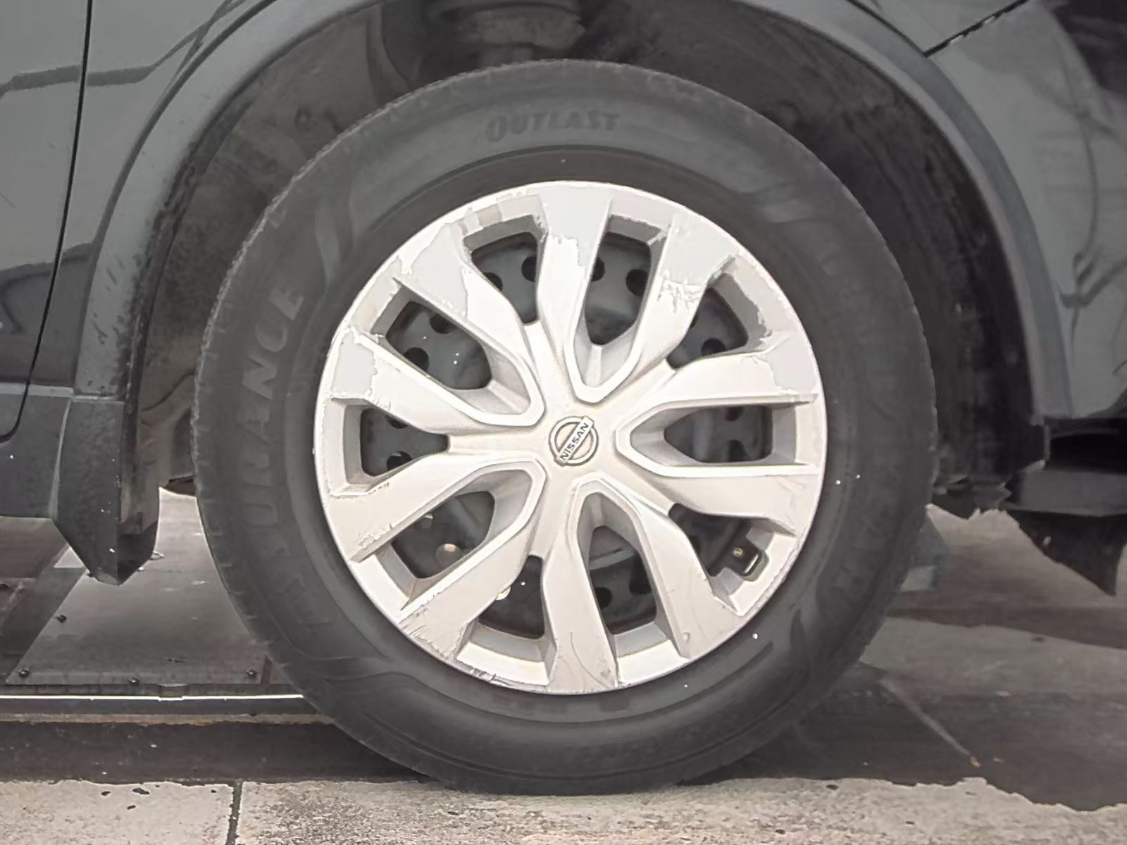 2019 Nissan Rogue S FWD