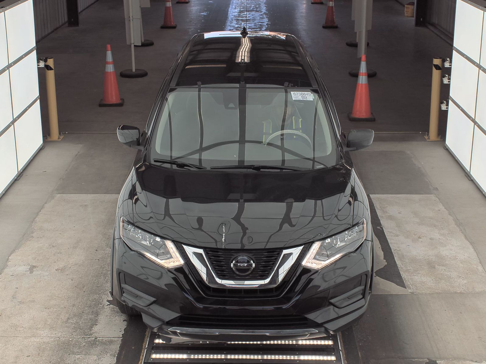 2019 Nissan Rogue S FWD