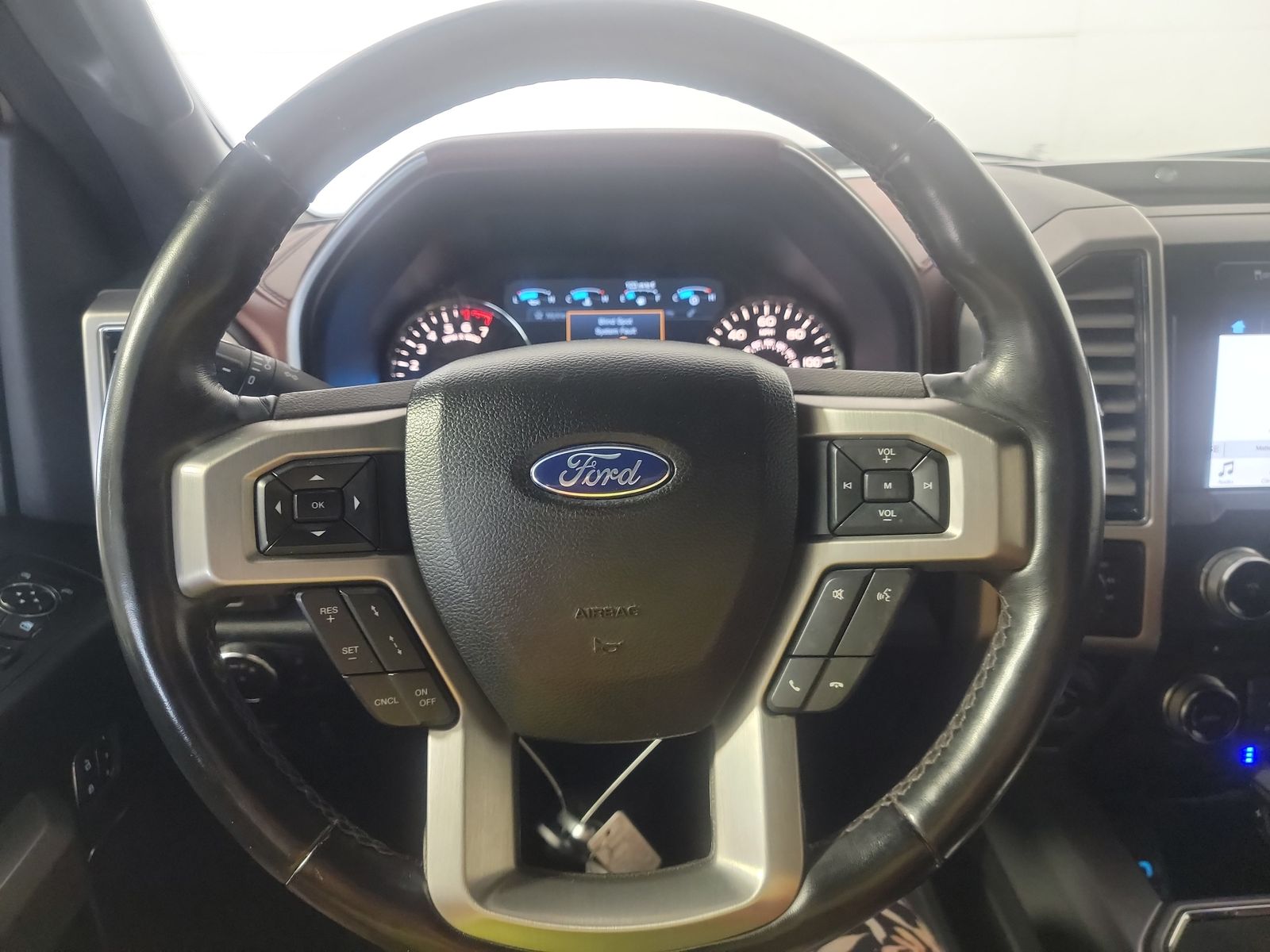 2018 Ford F-150 Platinum AWD