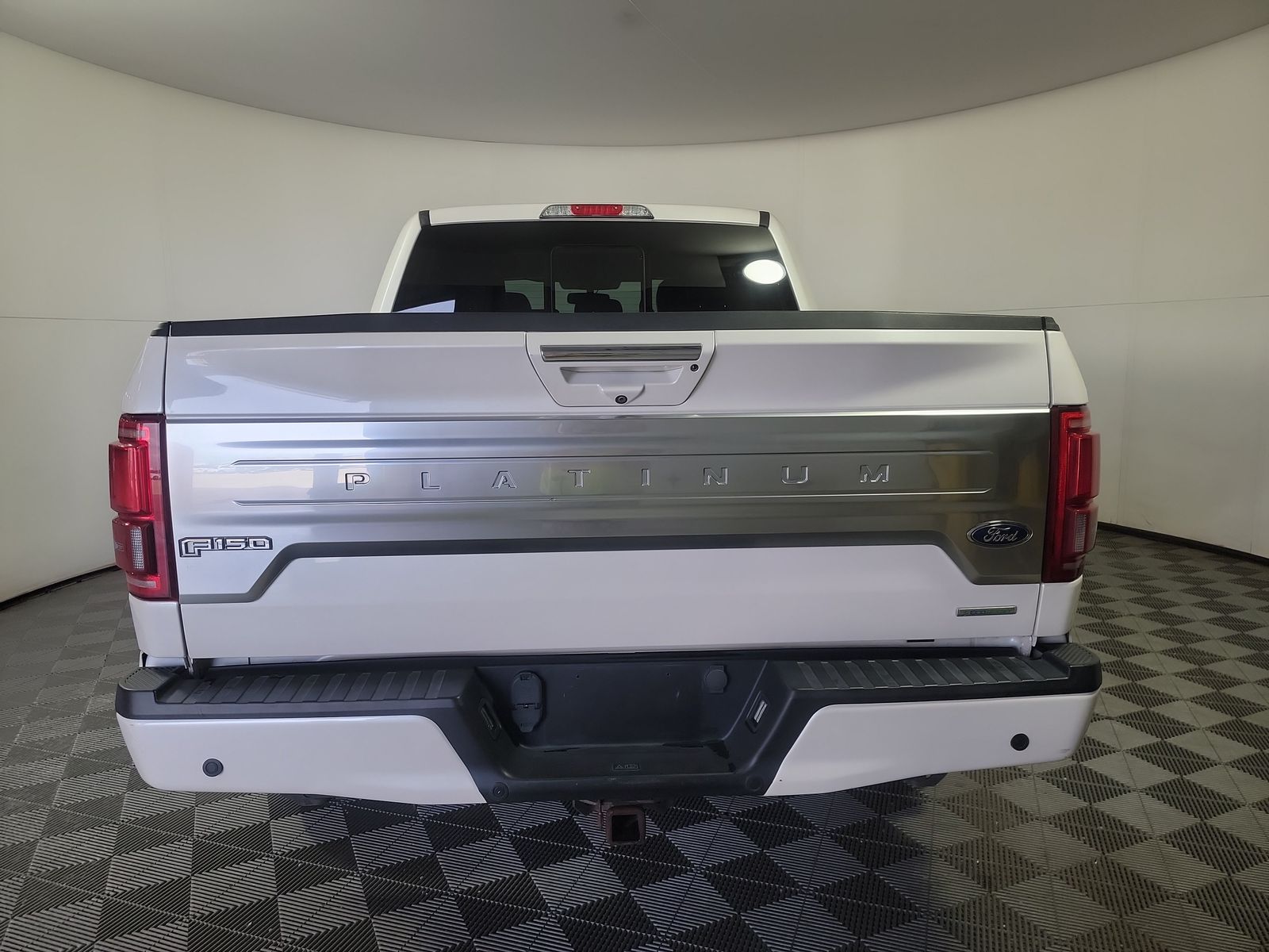 2018 Ford F-150 Platinum AWD