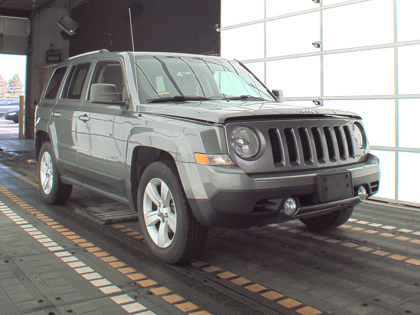 2011 Jeep Patriot Latitude X AWD