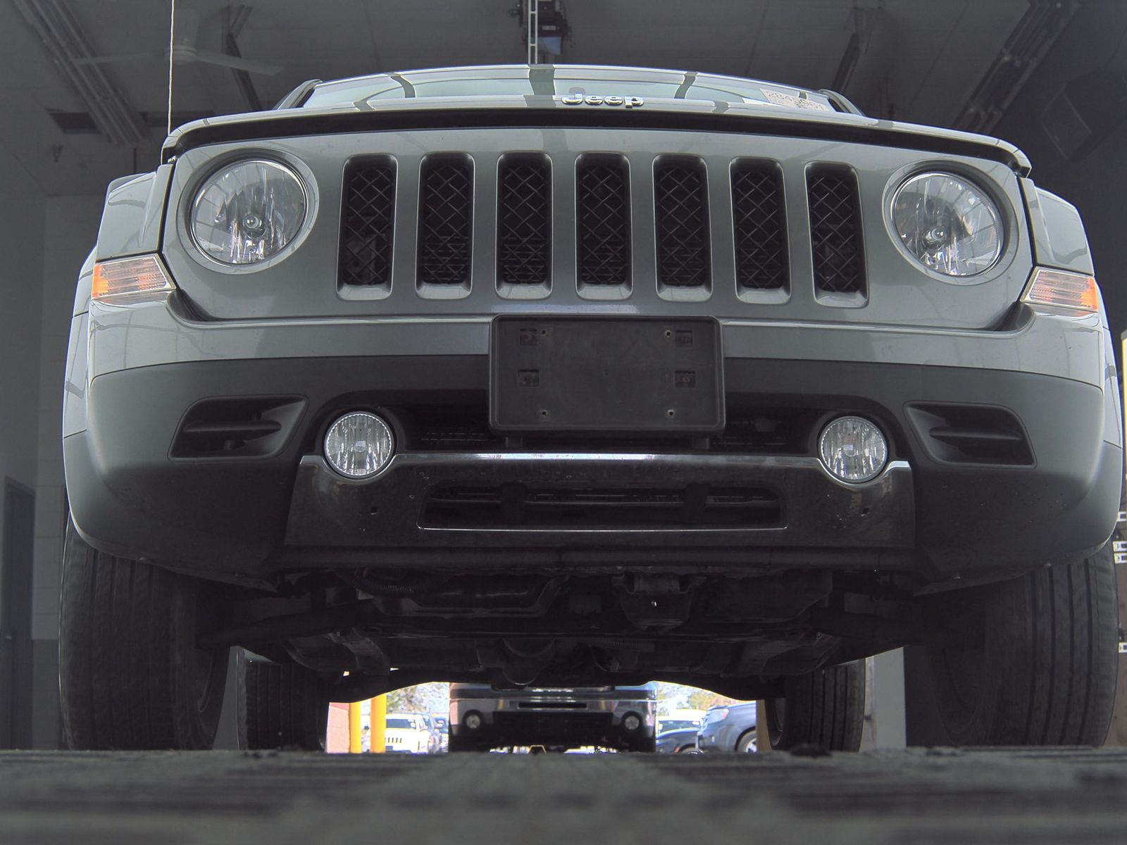 2011 Jeep Patriot Latitude X AWD