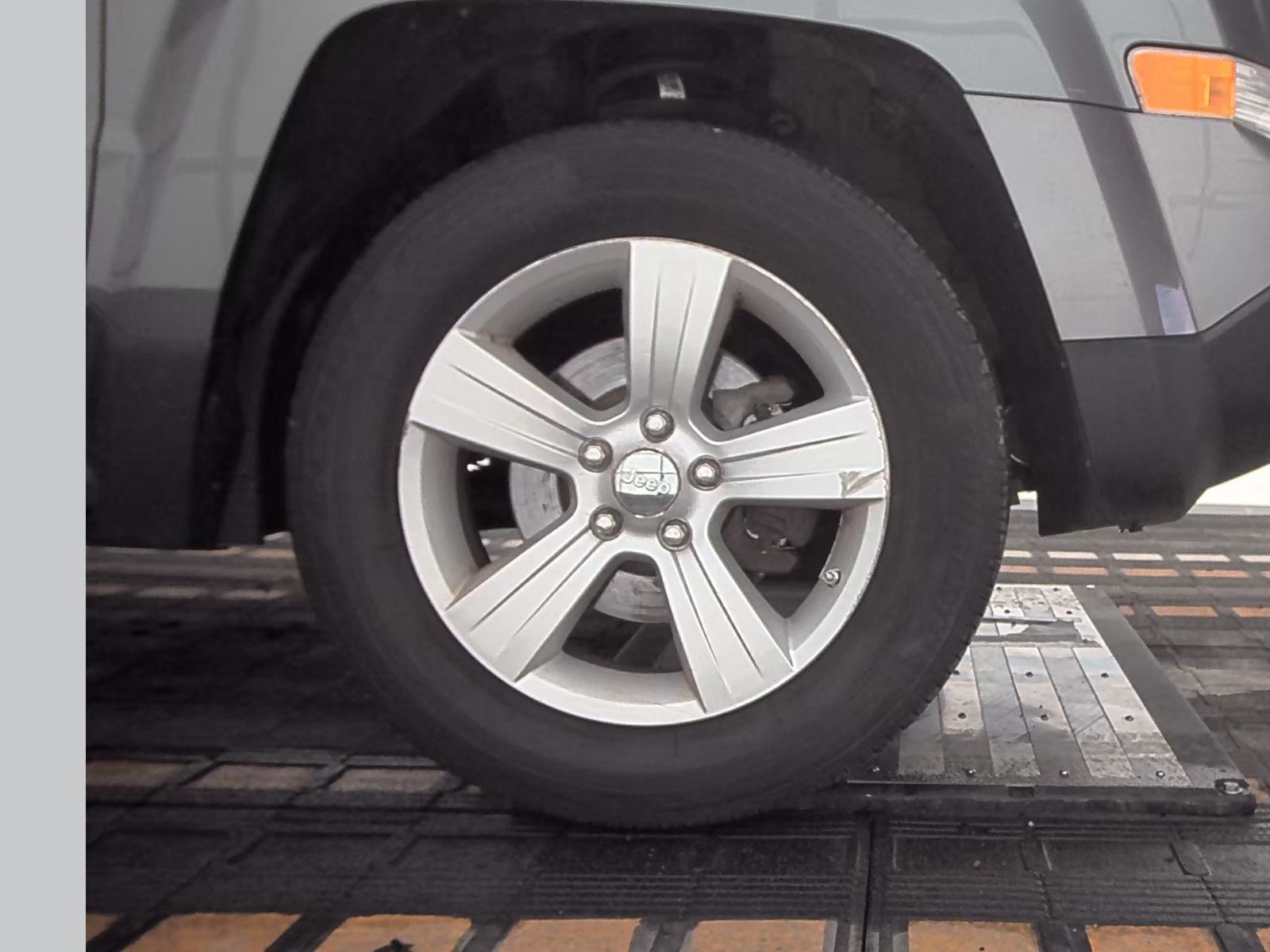 2011 Jeep Patriot Latitude X AWD