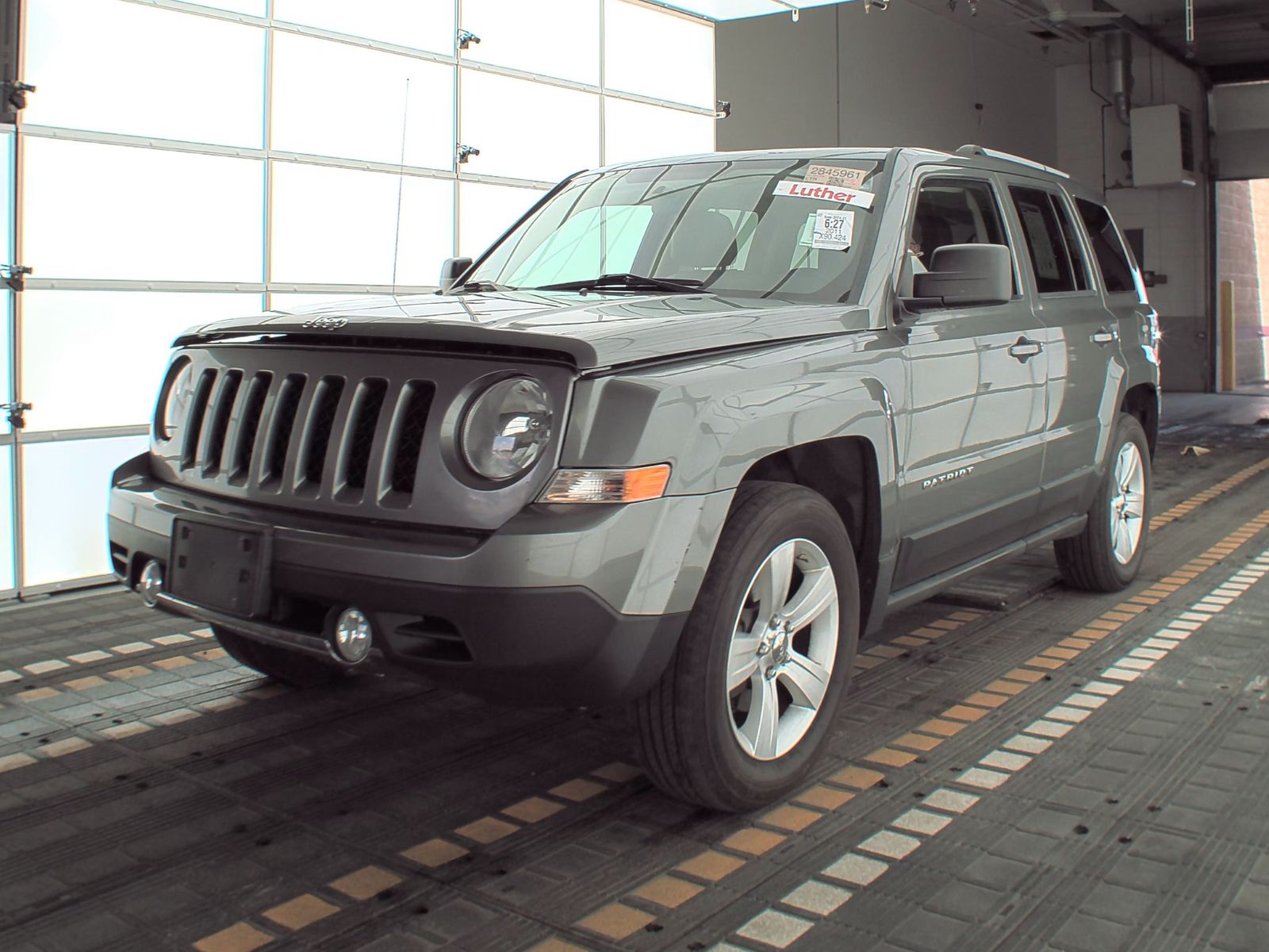 2011 Jeep Patriot Latitude X AWD