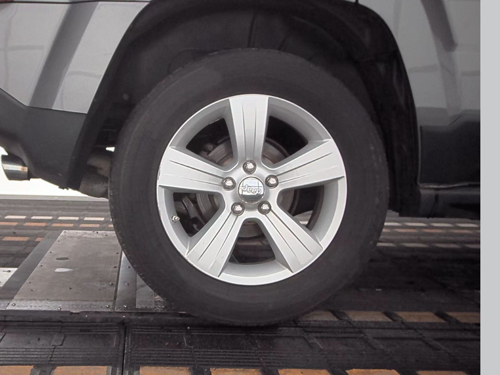 2011 Jeep Patriot Latitude X AWD