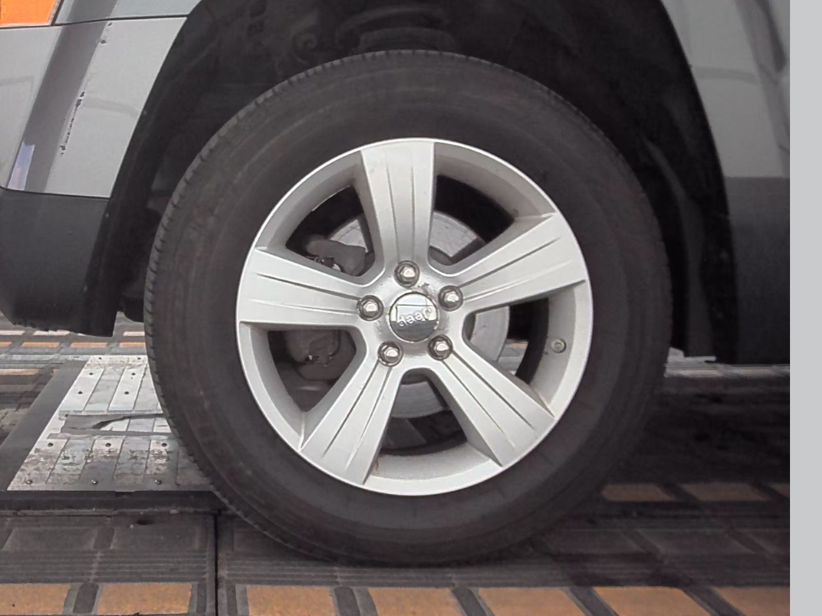 2011 Jeep Patriot Latitude X AWD