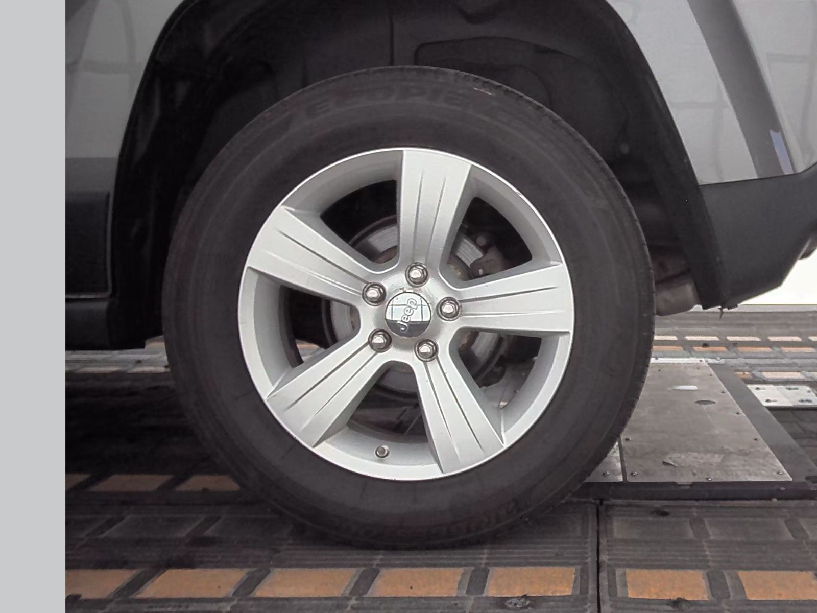 2011 Jeep Patriot Latitude X AWD