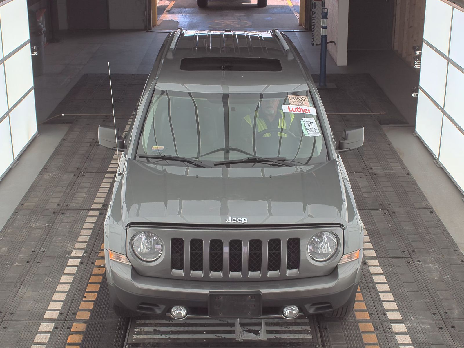 2011 Jeep Patriot Latitude X AWD