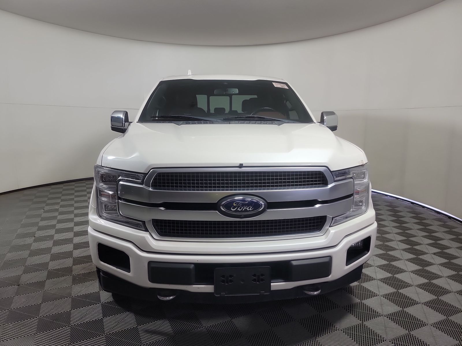 2018 Ford F-150 Platinum AWD