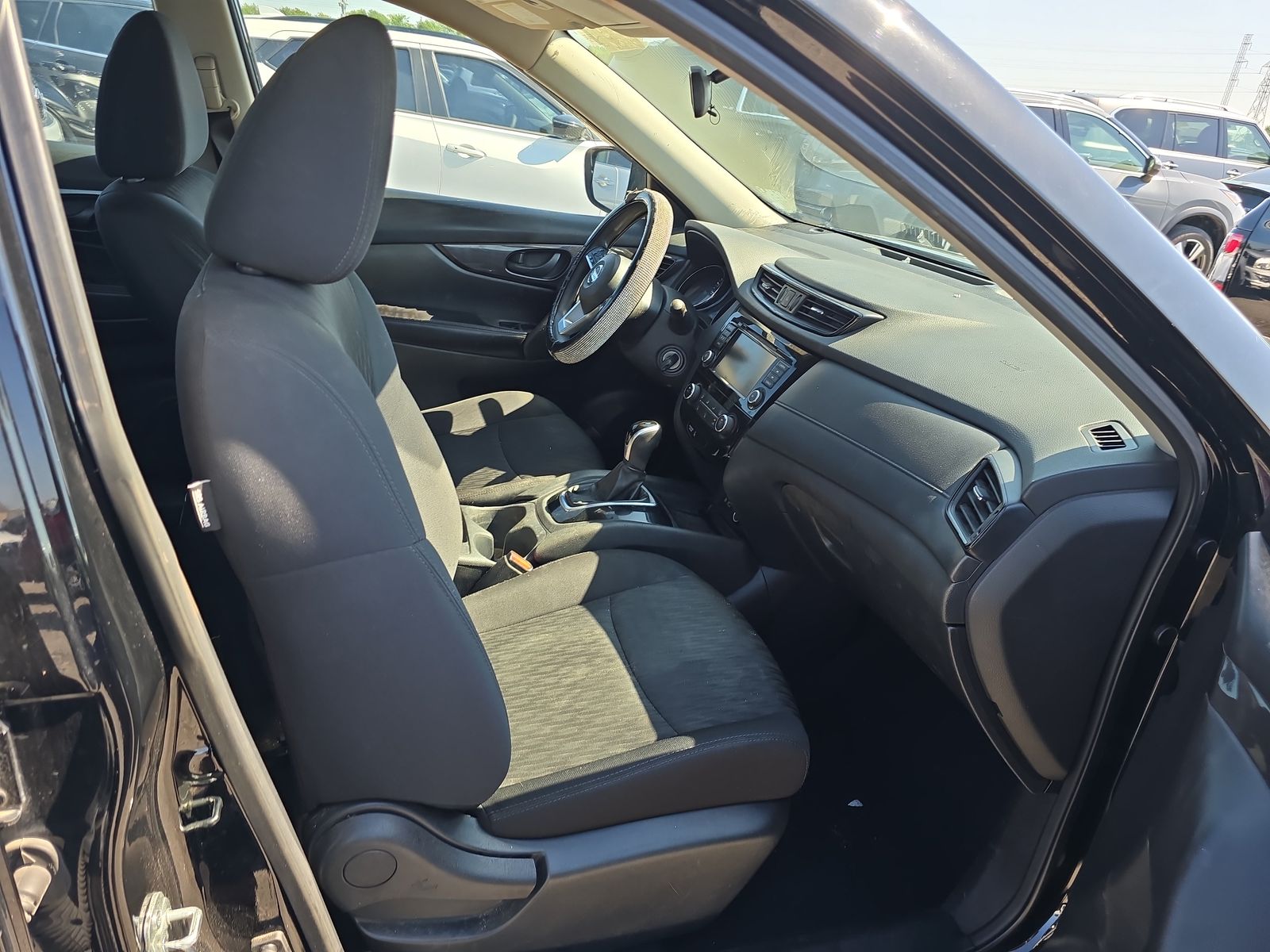 2019 Nissan Rogue S FWD