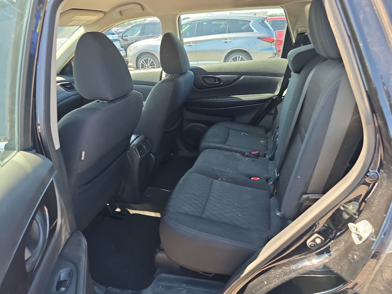 2019 Nissan Rogue S FWD