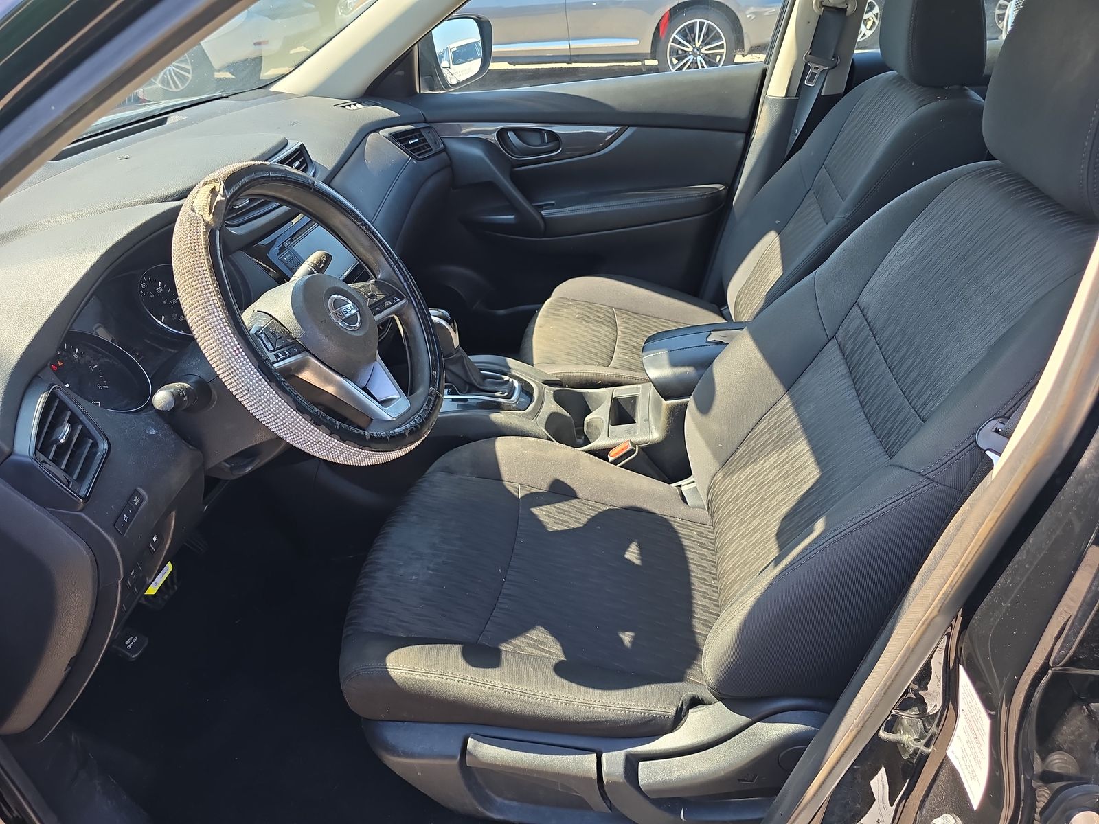 2019 Nissan Rogue S FWD