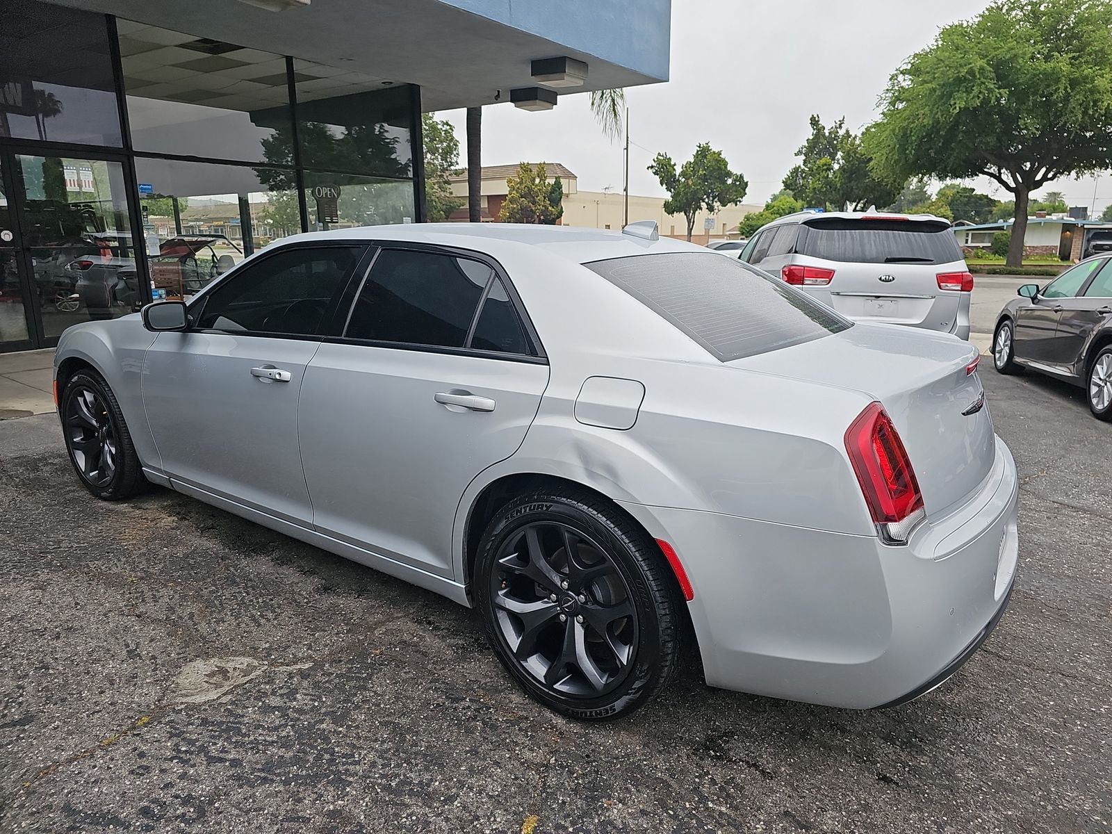 2021 Chrysler 300 S RWD