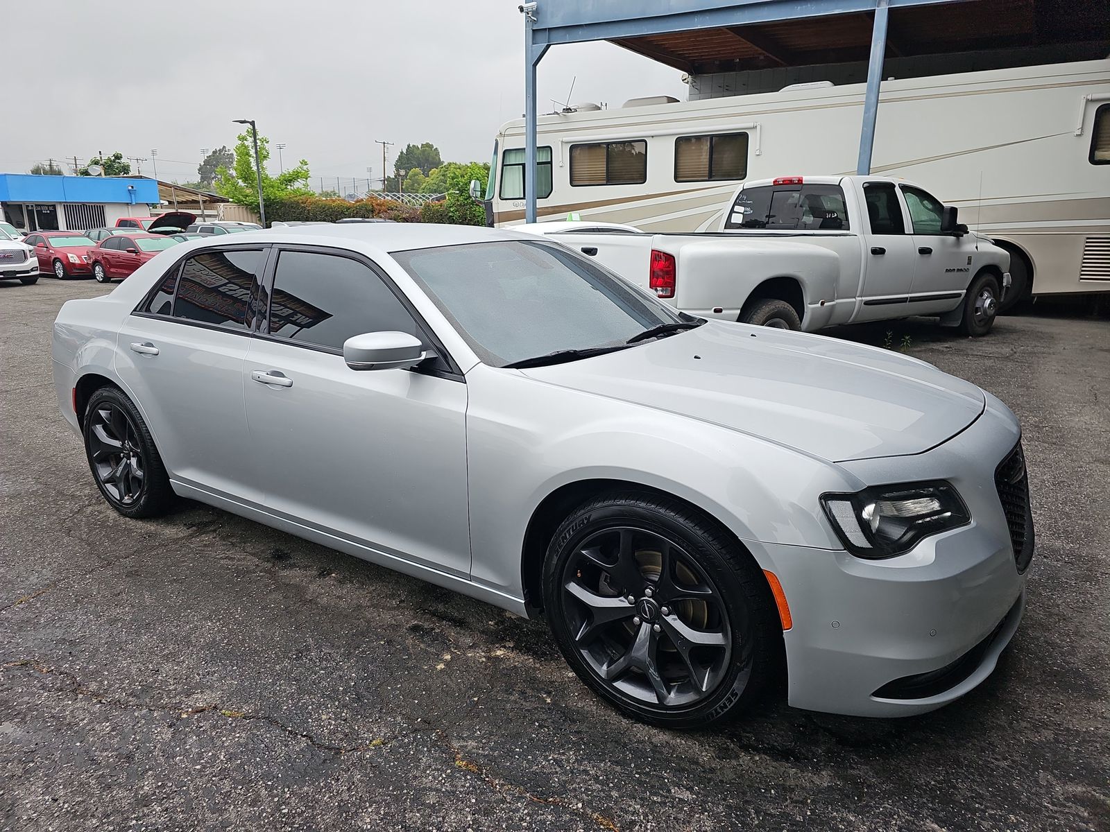 2021 Chrysler 300 S RWD