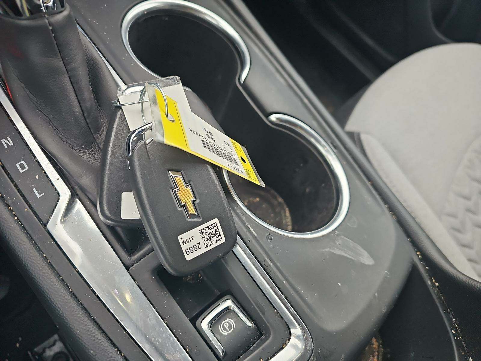 2022 Chevrolet Equinox LT FWD