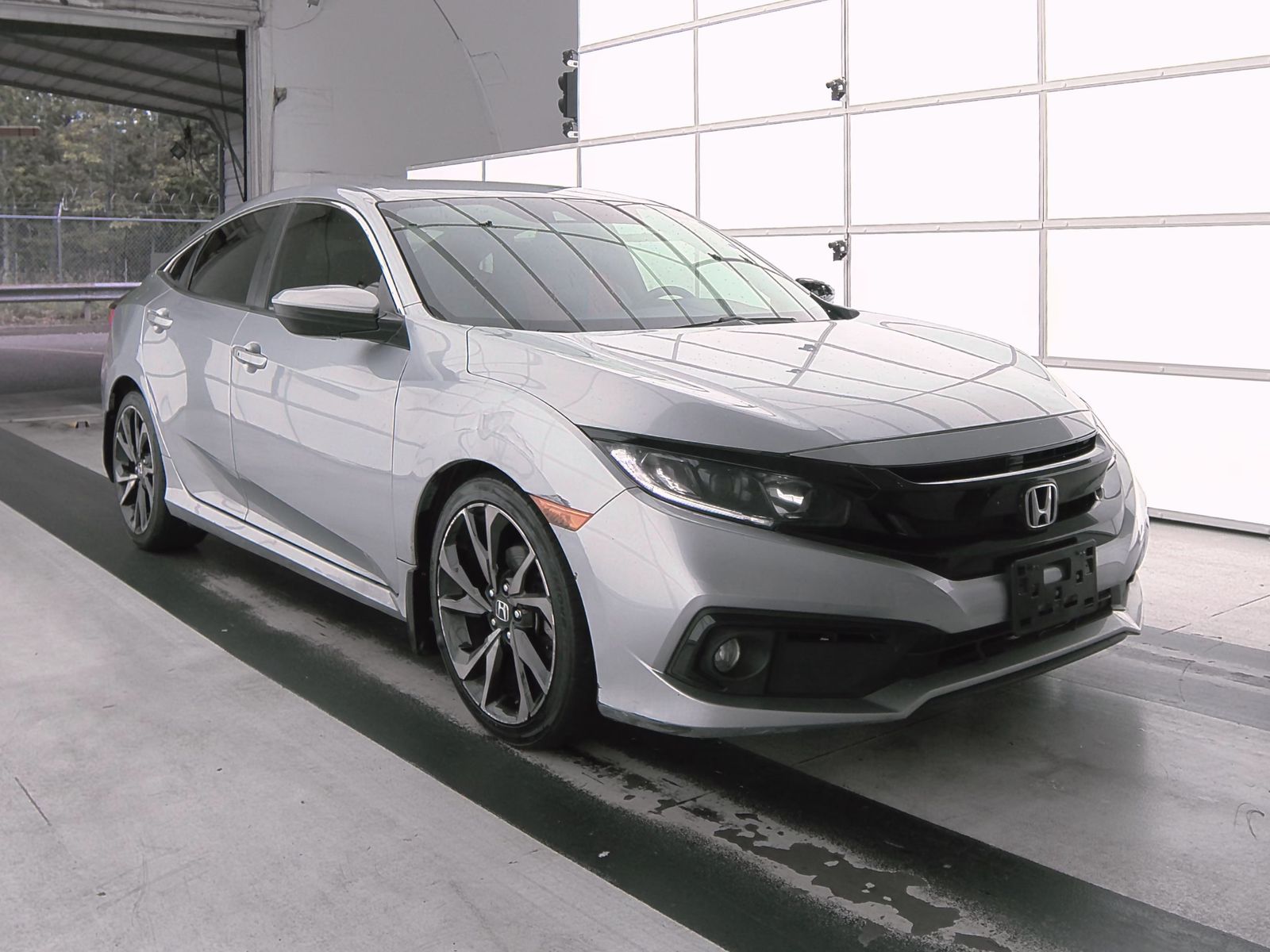 2020 Honda Civic Sport FWD