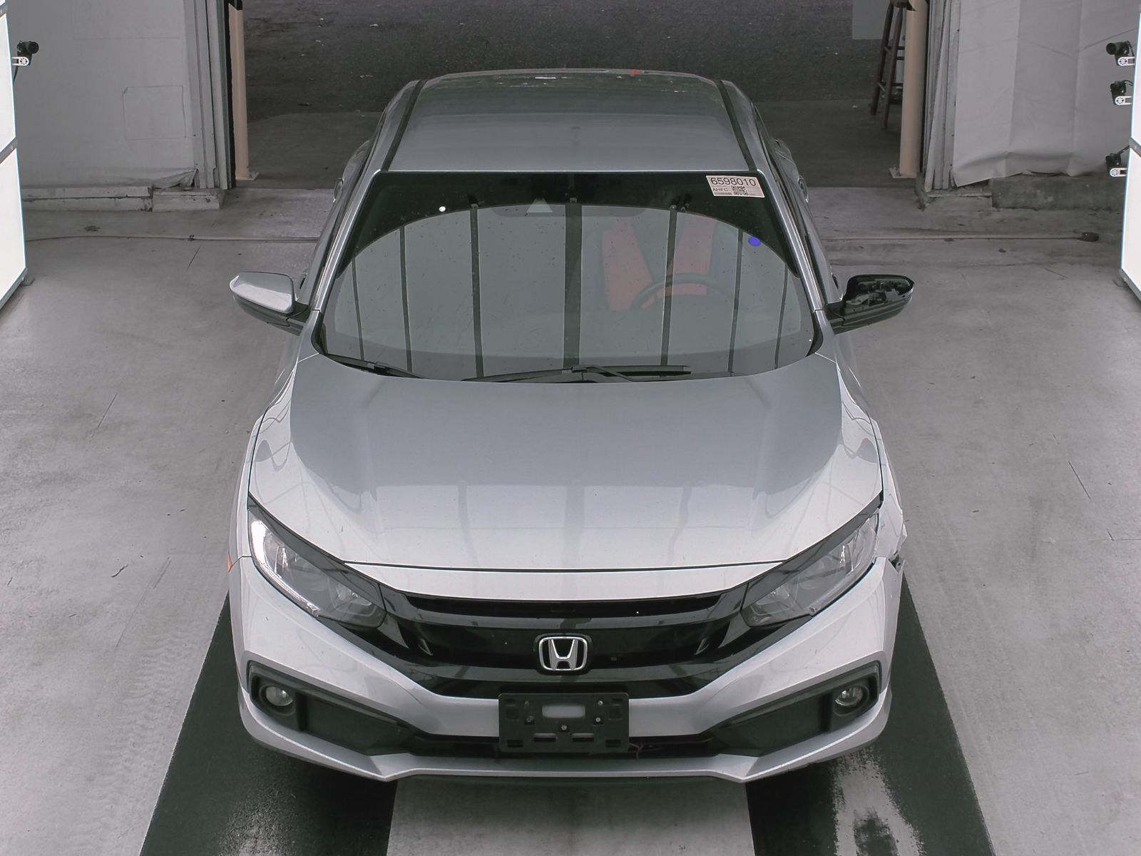 2020 Honda Civic Sport FWD