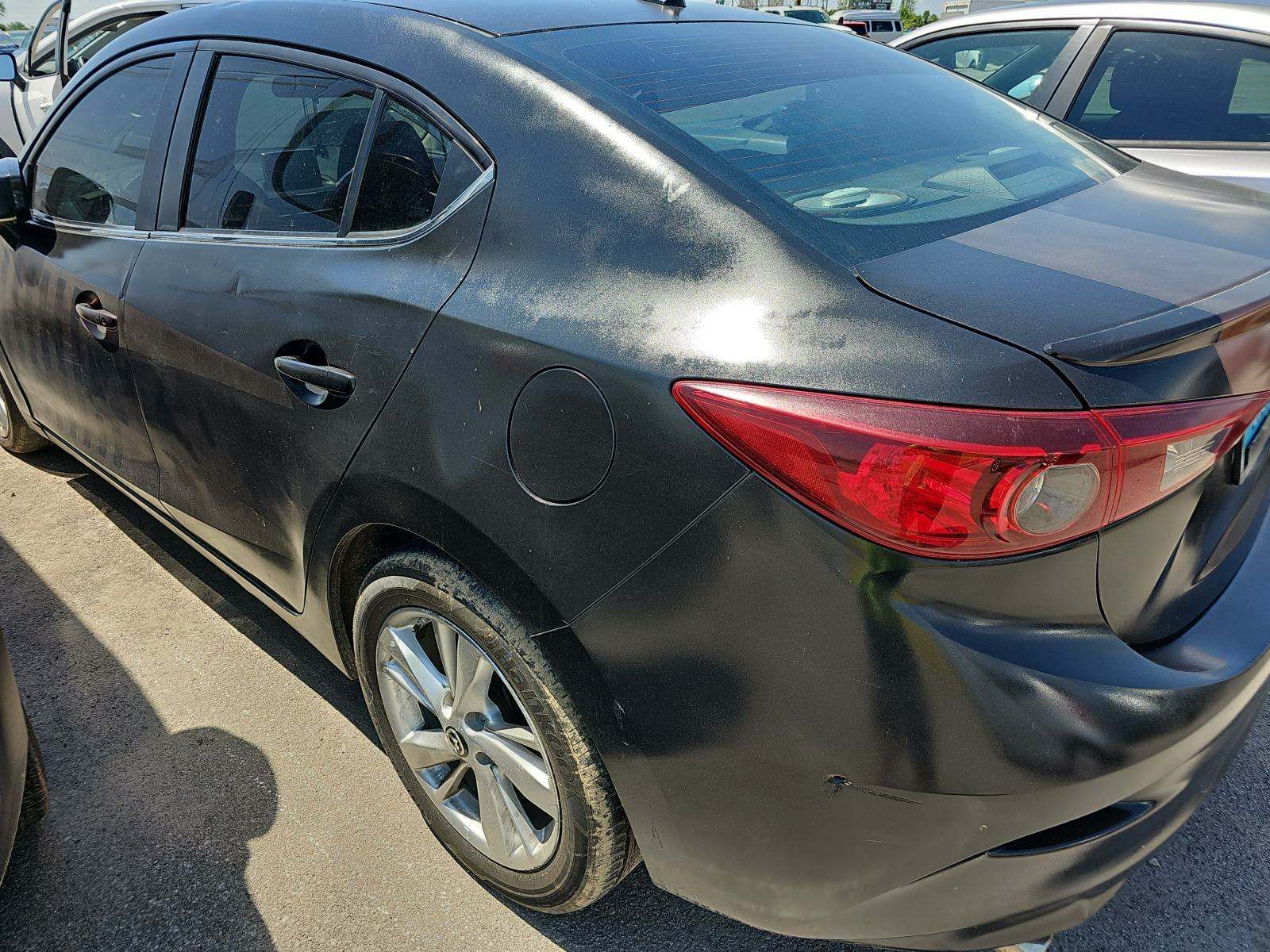 2015 MAZDA MAZDA3 i Grand Touring FWD