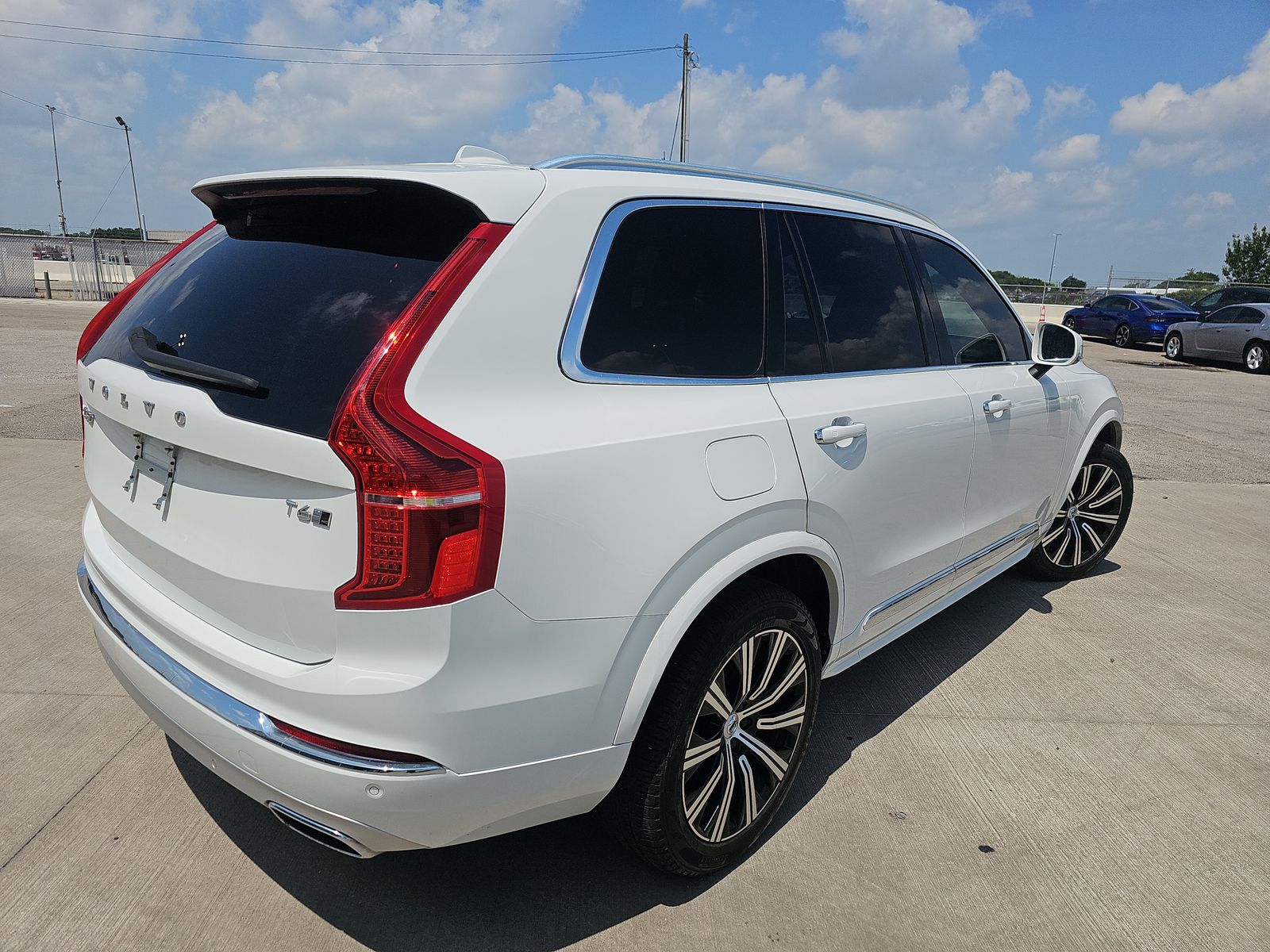 2020 Volvo XC90 T6 Inscription AWD