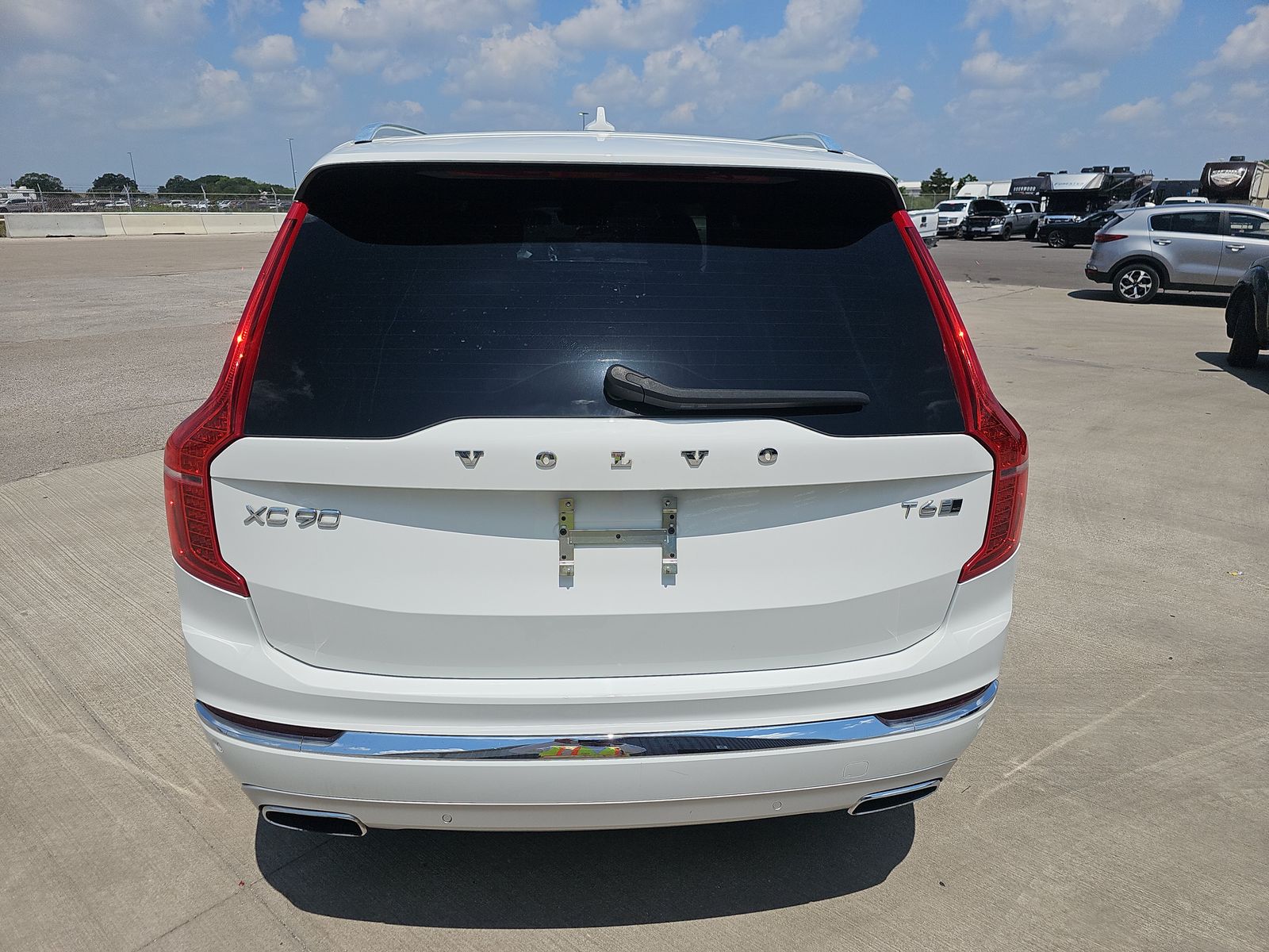 2020 Volvo XC90 T6 Inscription AWD