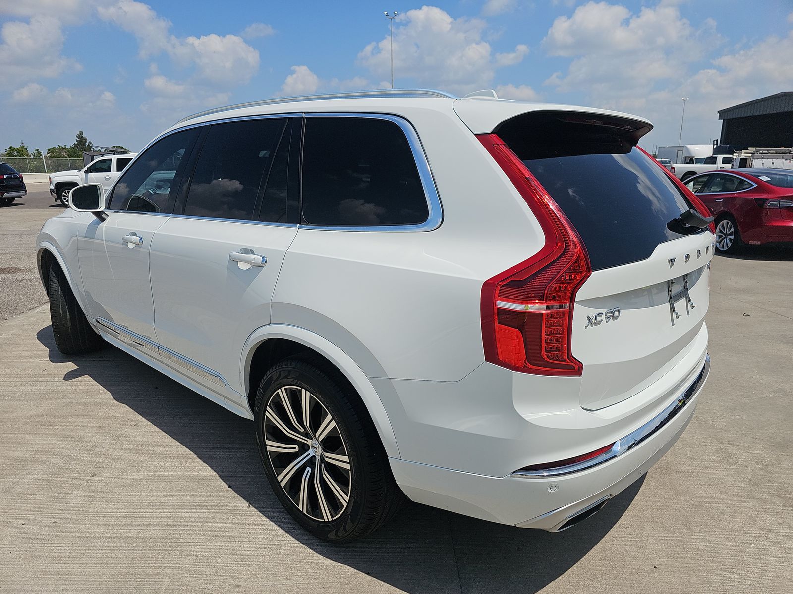 2020 Volvo XC90 T6 Inscription AWD