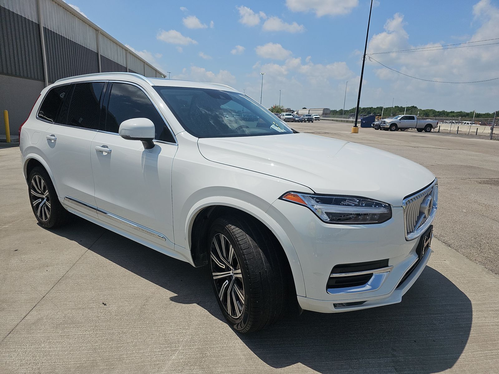 2020 Volvo XC90 T6 Inscription AWD