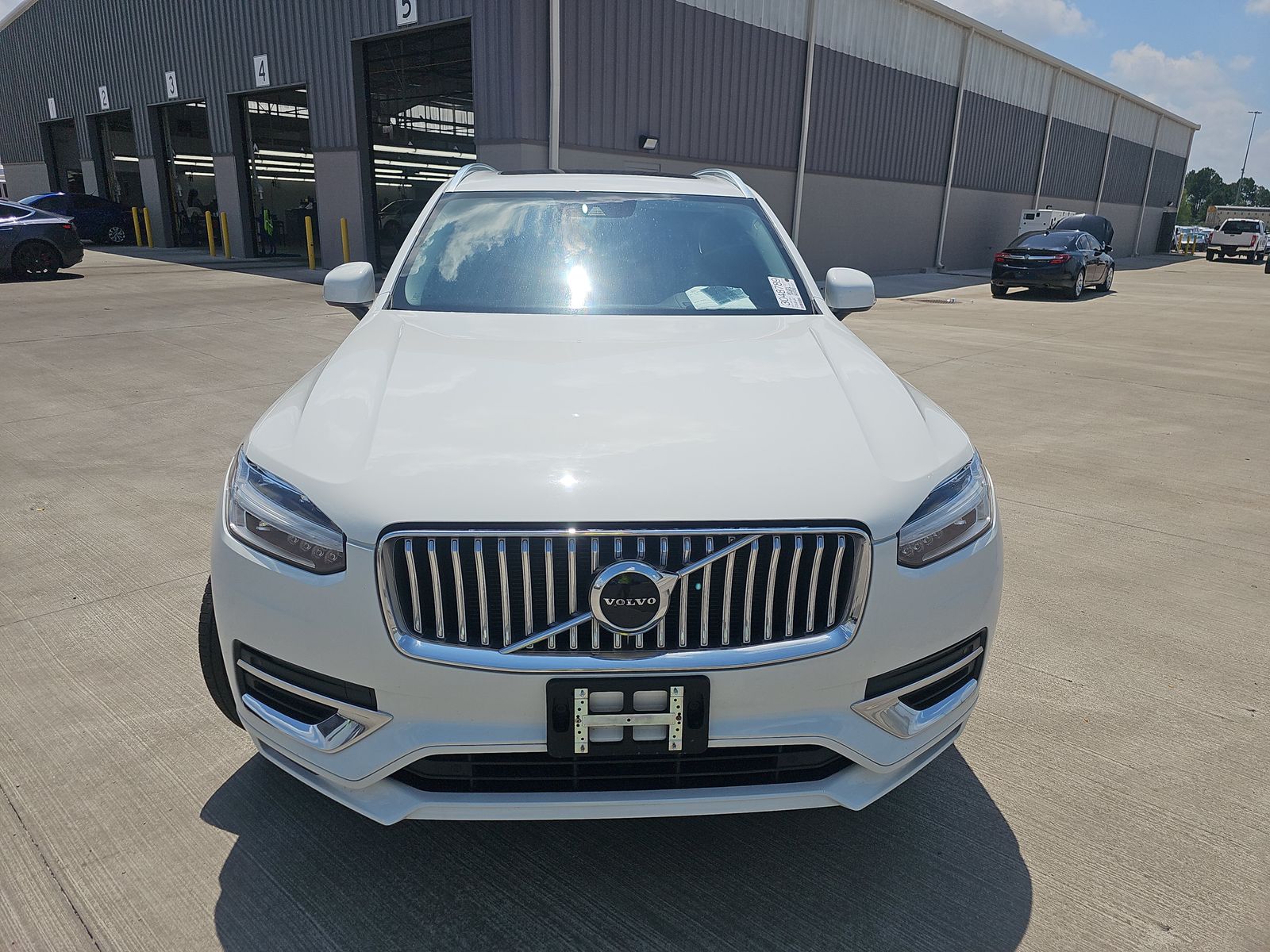 2020 Volvo XC90 T6 Inscription AWD