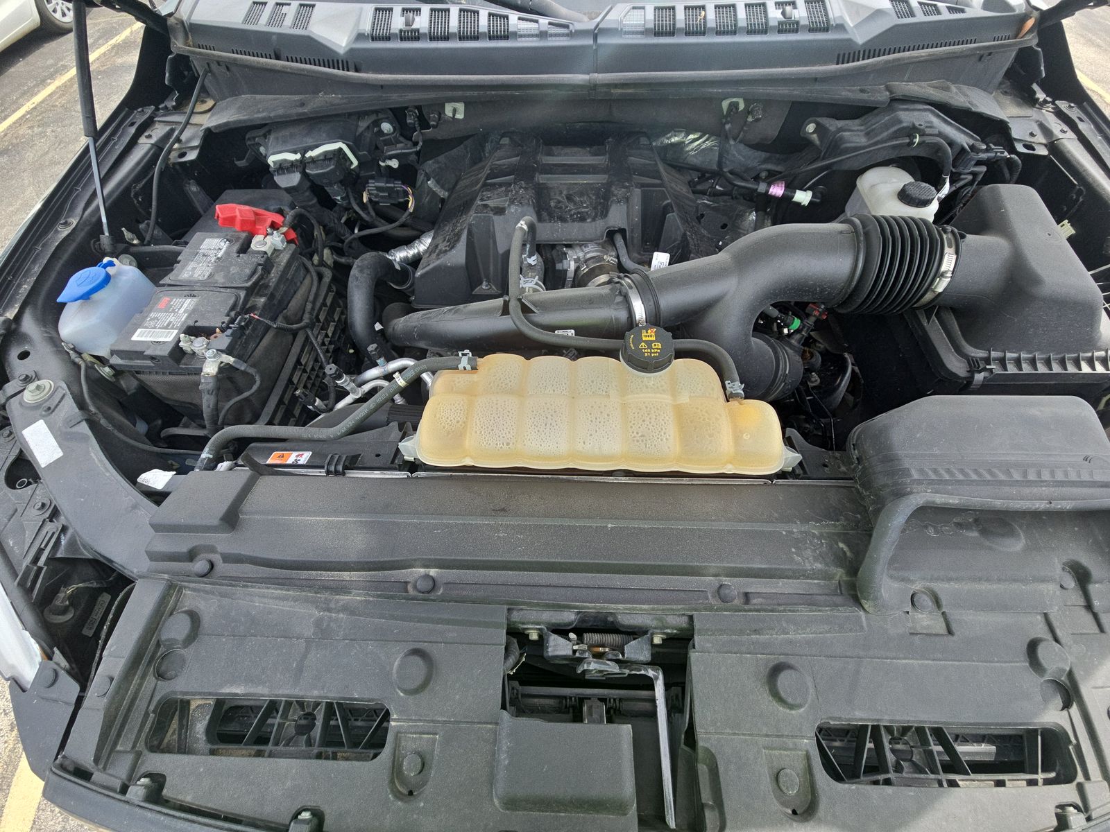 2017 Ford F-150 XL AWD