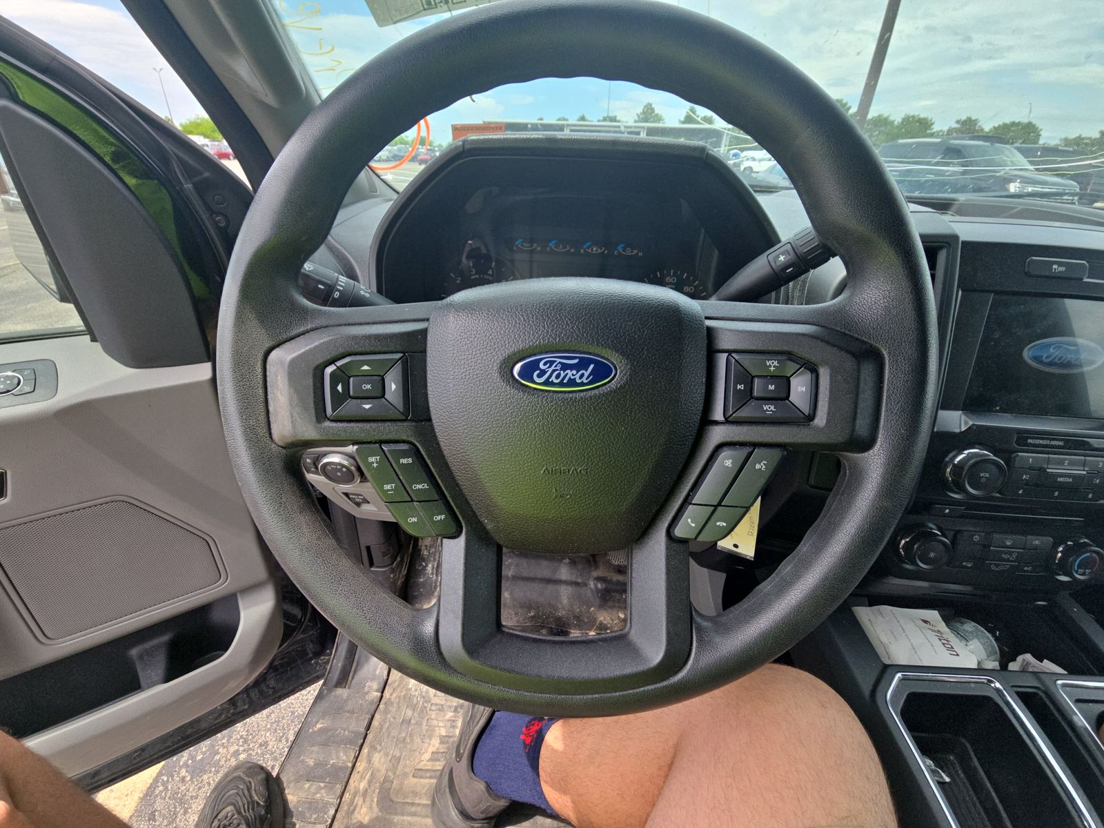 2017 Ford F-150 XL AWD