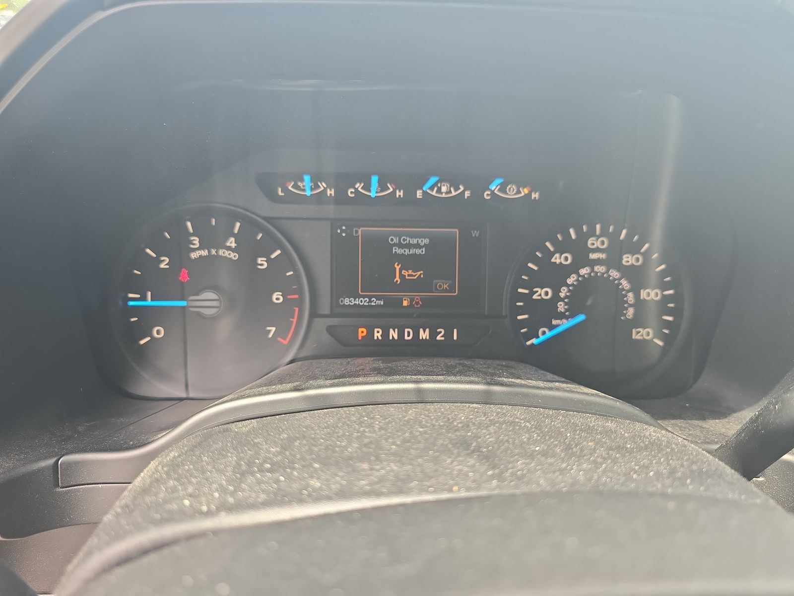 2017 Ford F-150 XL AWD